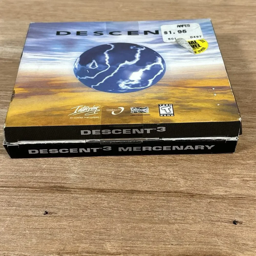 N/A descent mercenary